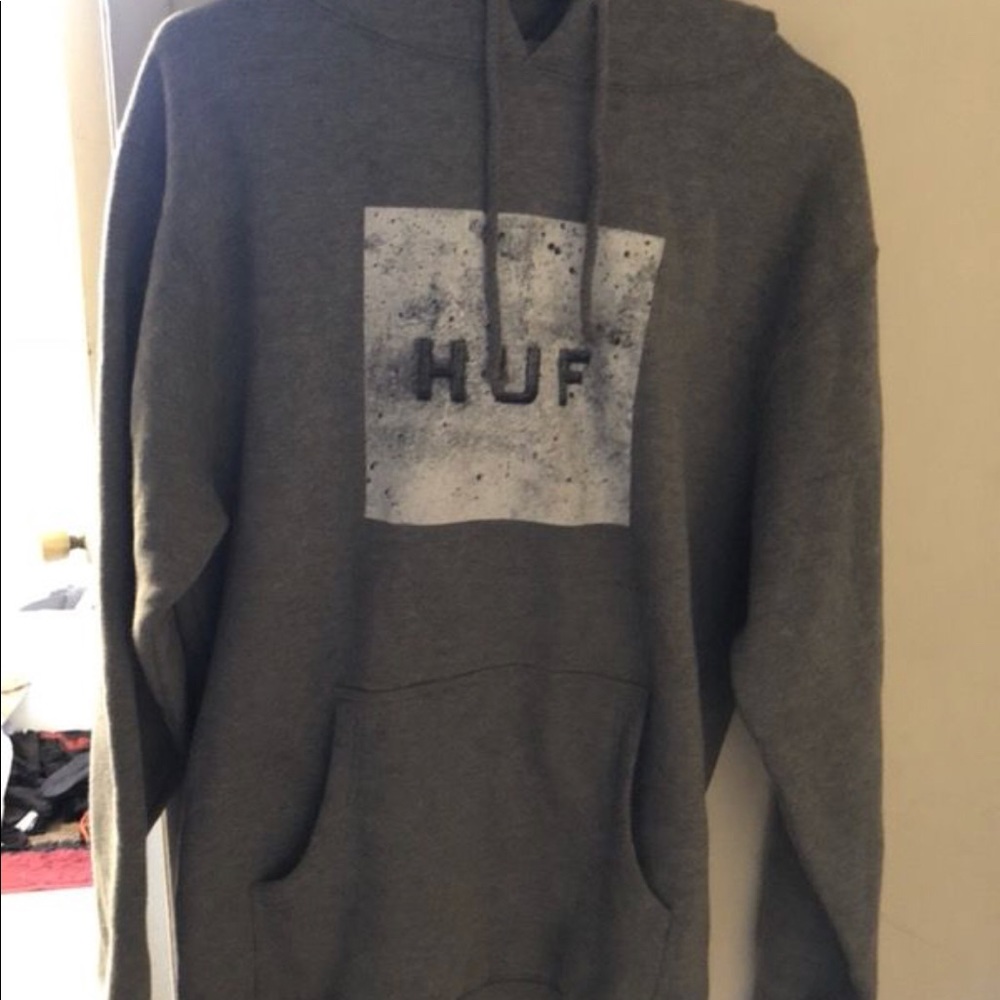 Huf hoodie